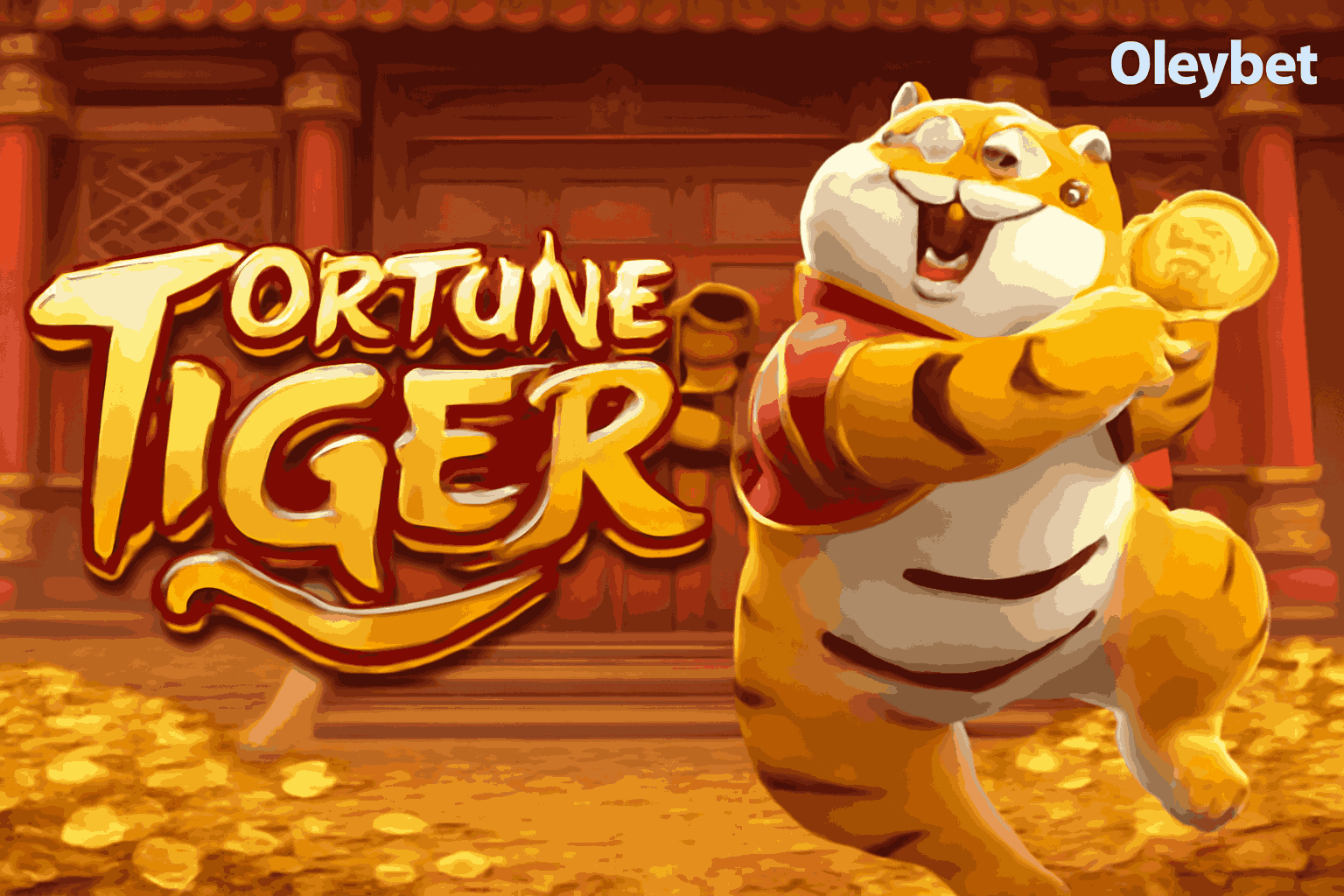 Fortune Tiger é um jogo imperdível no OLEYBETCasino