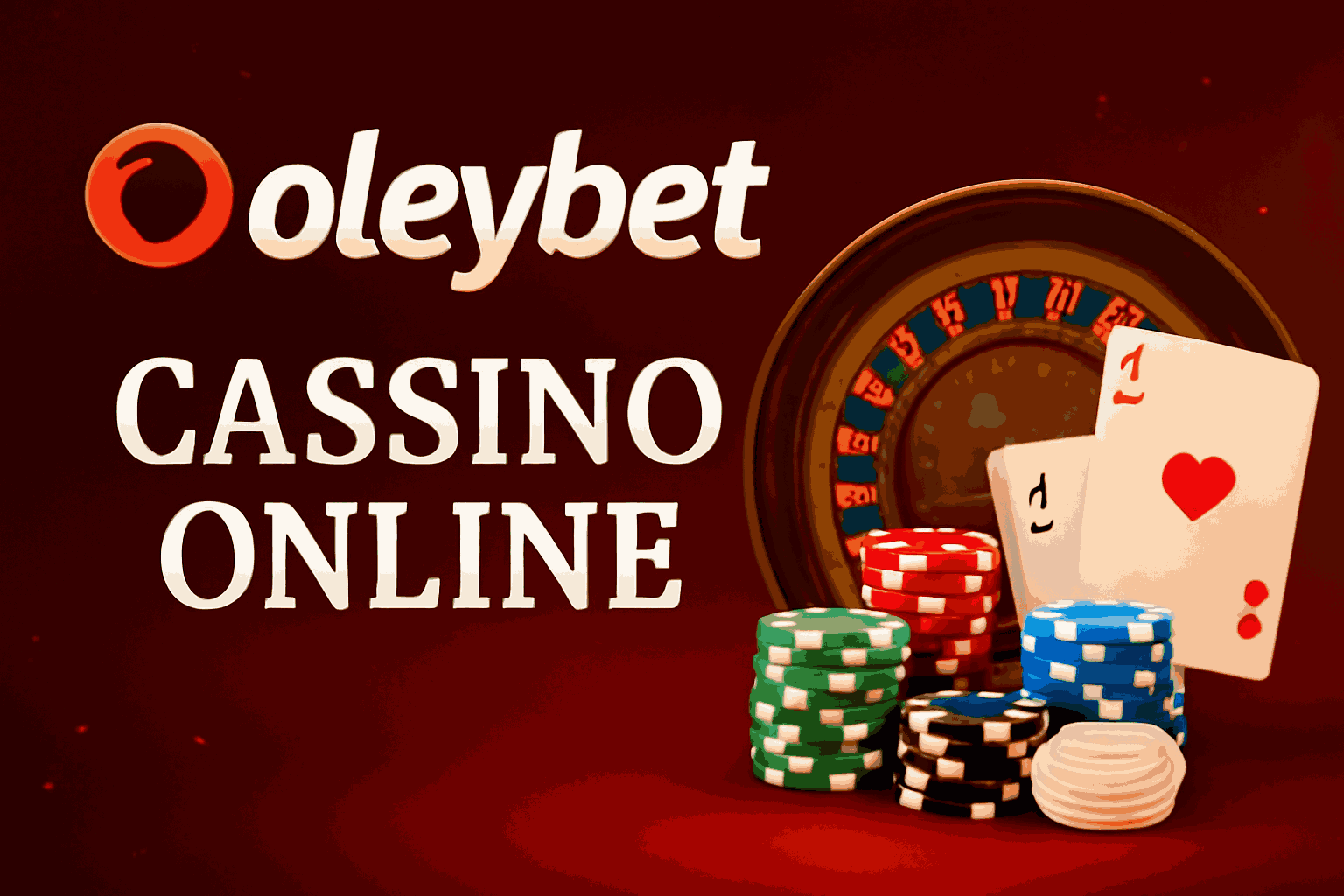 Login no Cassino OLEYBET